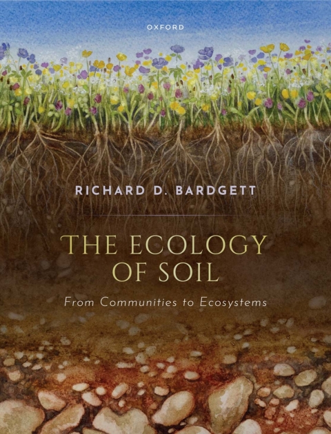 Cover image for book The Ecology of Soil