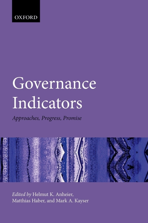 Cover image for book Governance Indicators