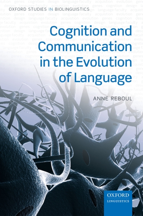 Cover image for book Cognition and Communication in the Evolution of Language