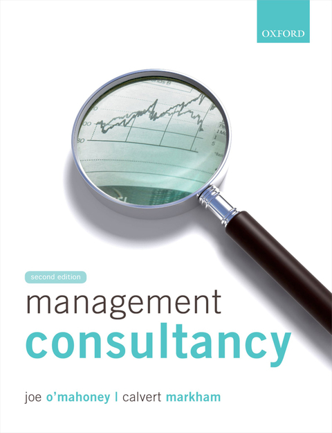 Cover image for book Management Consultancy