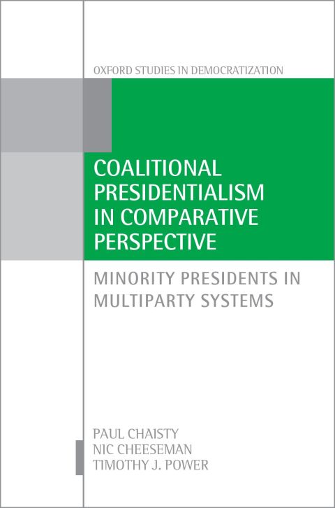 Cover image for book Coalitional Presidentialism in Comparative Perspective