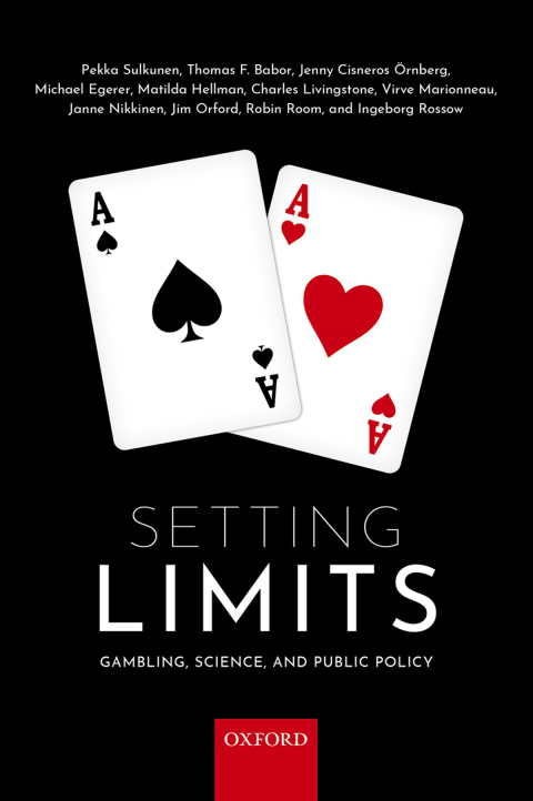 Cover image for book Setting Limits