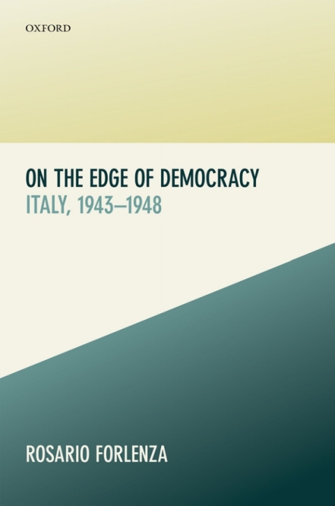 Cover image for book On the Edge of Democracy