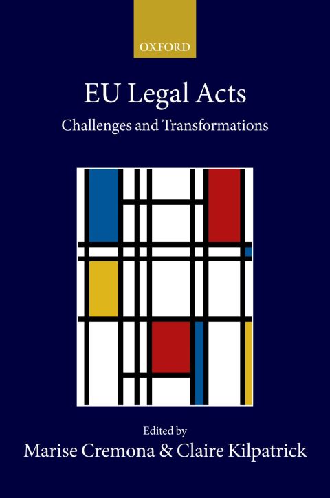 Cover image for book EU Legal Acts