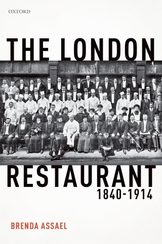 The London Restaurant, 1840-1914