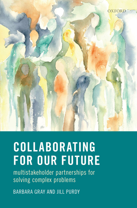 Cover image for book Collaborating for Our Future