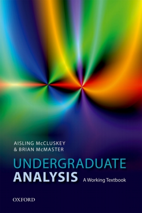 Cover image for book Undergraduate Analysis