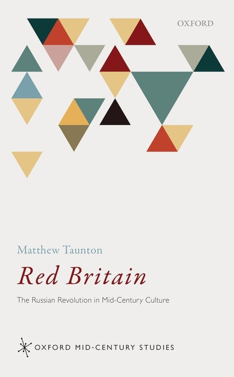 Cover image for book Red Britain