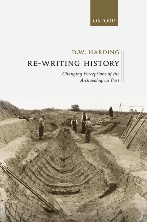 Cover image for book Rewriting History