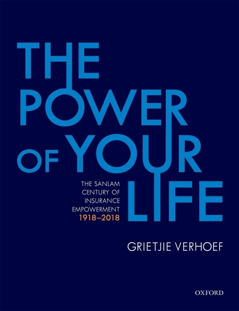 Cover image for book The Power of Your Life