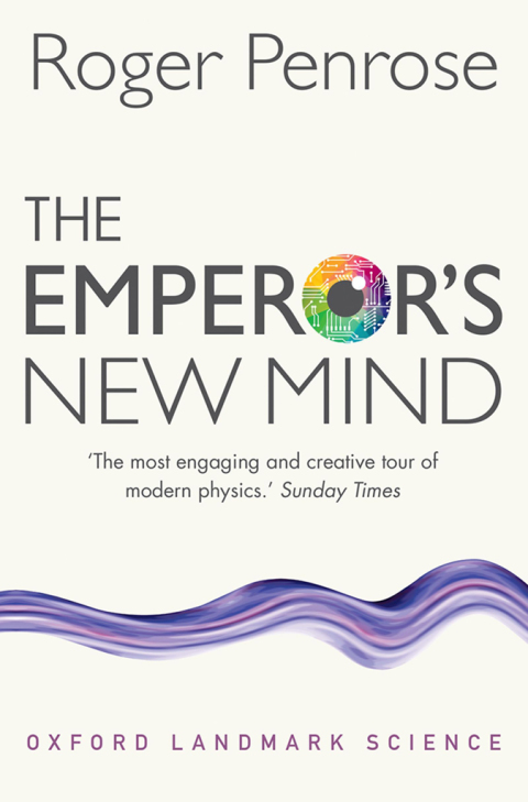 Cover image for book The Emperor's New Mind