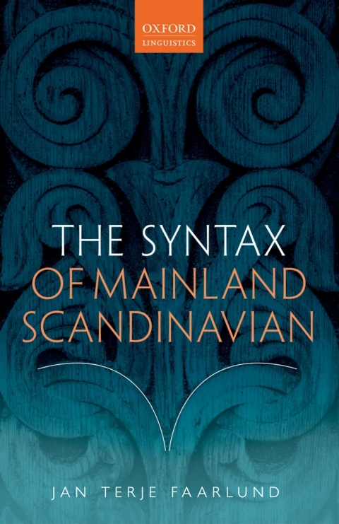 Cover image for book The Syntax of Mainland Scandinavian