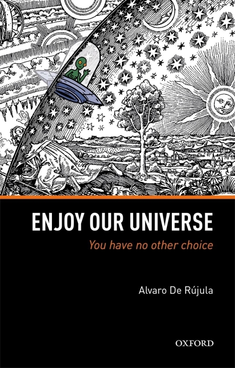 Cover image for book Enjoy Our Universe
