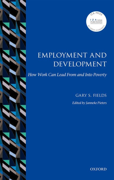 Cover image for book Employment and Development