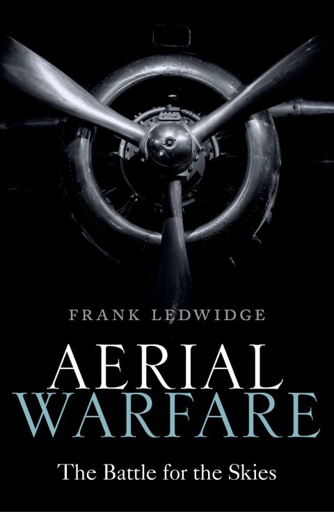 Cover image for book Aerial Warfare