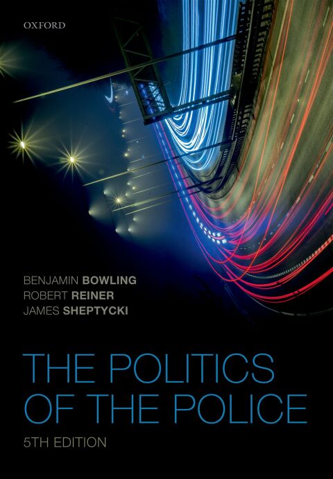 Cover image for book The Politics of the Police