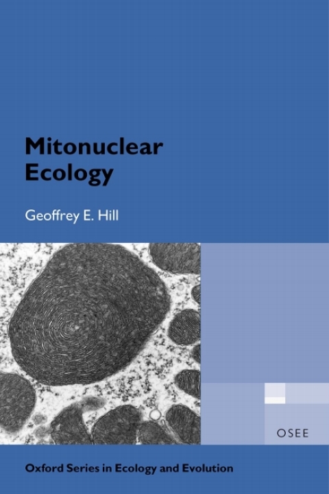Cover image for book Mitonuclear Ecology