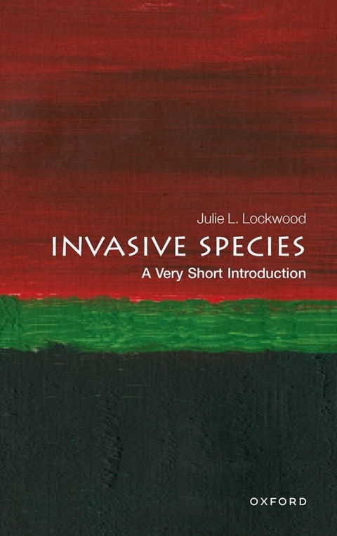 Cover image for book Invasive Species: A Very Short Introduction