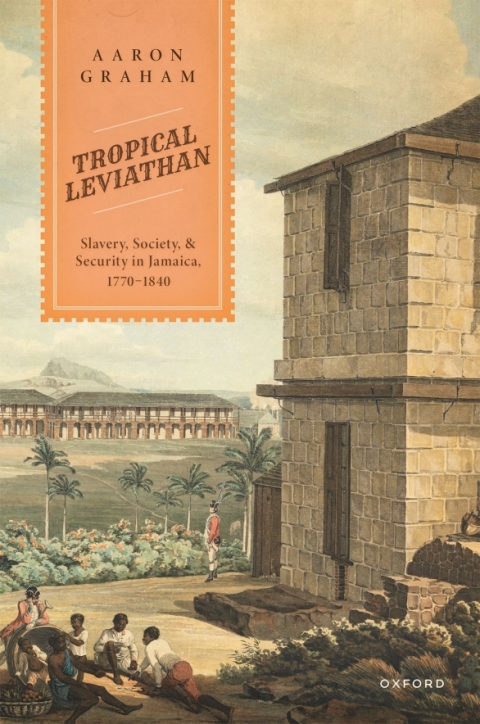 Cover image for book Tropical Leviathan