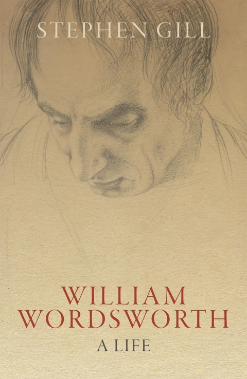 Cover image for book William Wordsworth