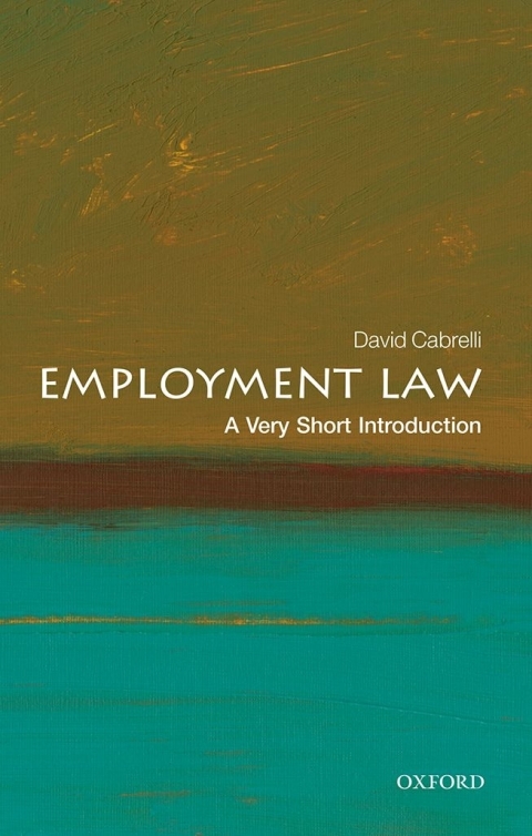 Cover image for book Employment Law