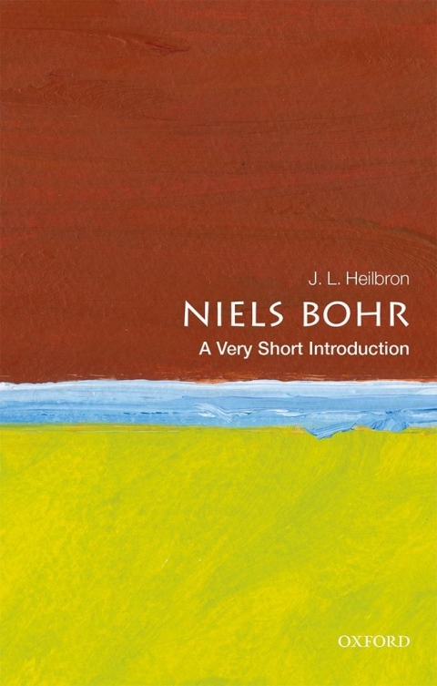 Cover image for book Niels Bohr