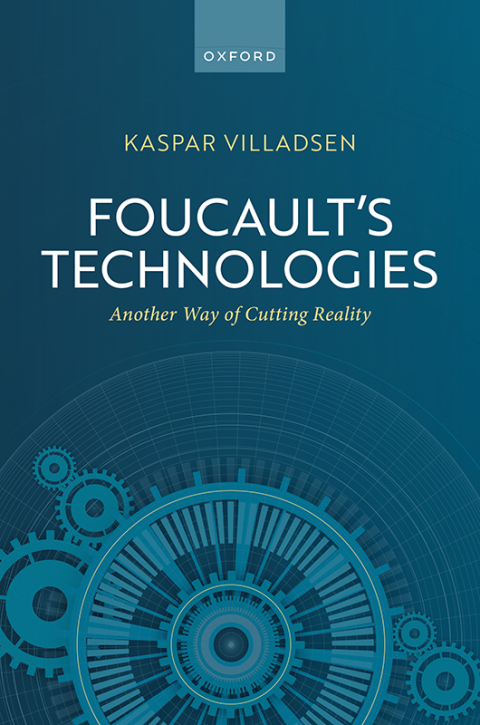 Cover image for book Foucault's Technologies