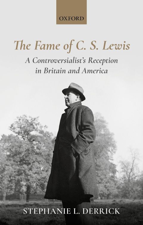 Cover image for book The Fame of C. S. Lewis