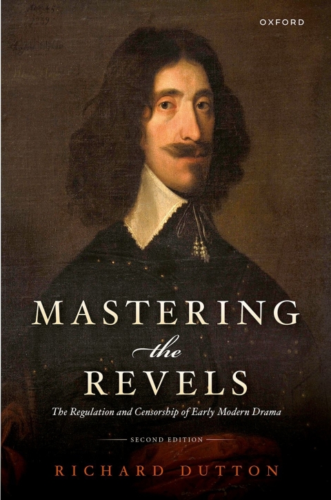 Cover image for book Mastering the Revels