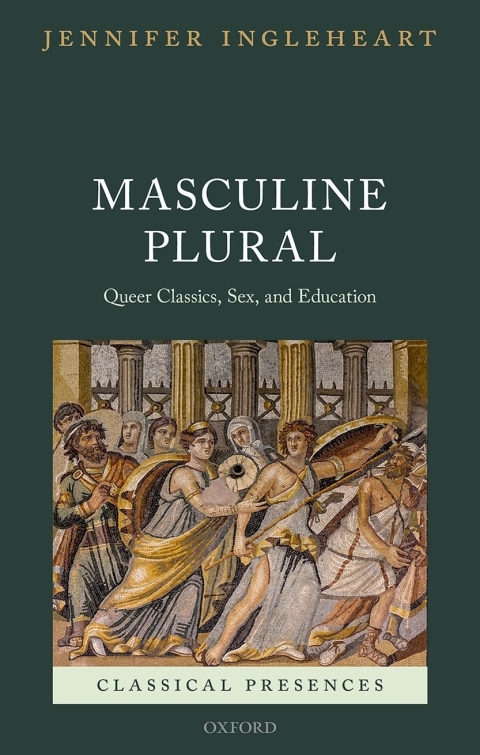 Cover image for book Masculine Plural