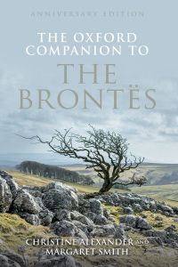 Titelbild: The Oxford Companion to the Brontës 9780198819950