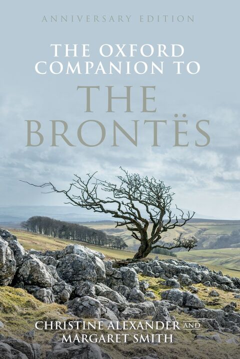 Cover image for book The Oxford Companion to the Brontës