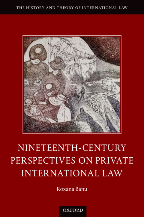 Cover image for book Nineteenth Century Perspectives on Private International Law