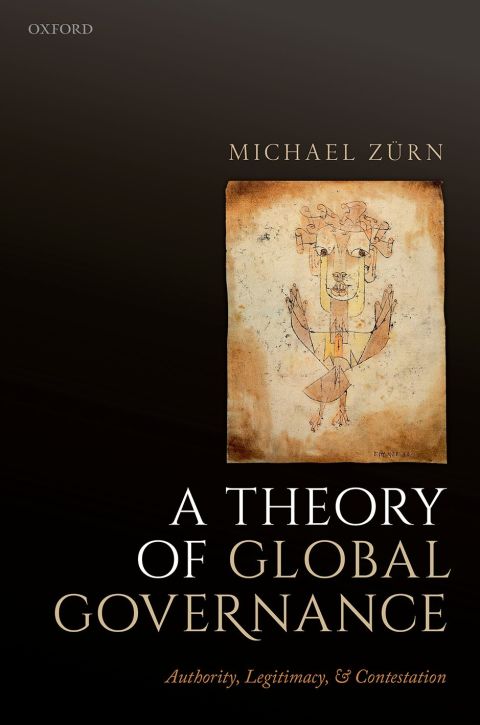 Cover image for book A Theory of Global Governance