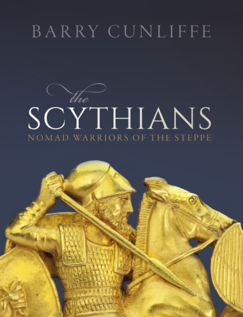 Cover image for book The Scythians