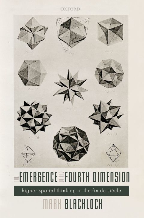 Cover image for book The Emergence of the Fourth Dimension