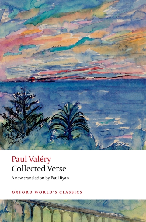 Cover image for book Collected Verse