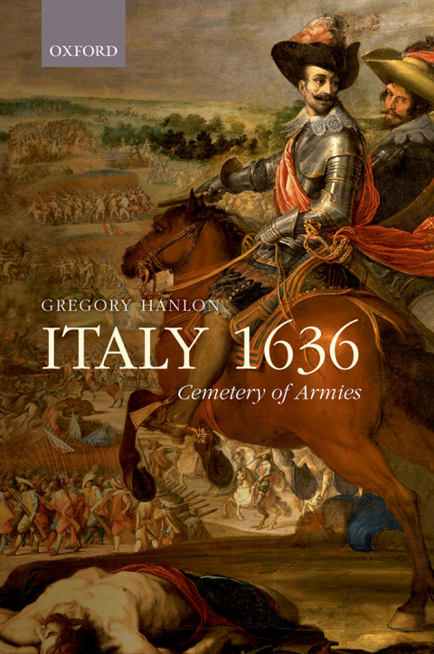 Cover image for book Italy 1636