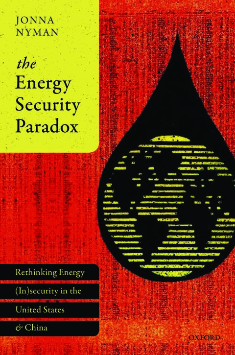 Cover image for book The Energy Security Paradox