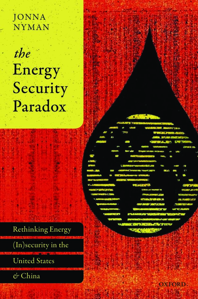 The Energy Security Paradox