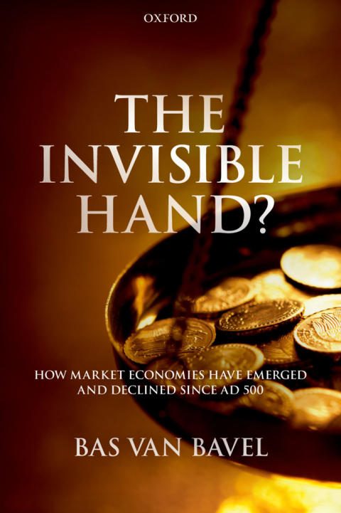 Cover image for book The Invisible Hand?