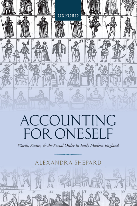 Cover image for book Accounting for Oneself