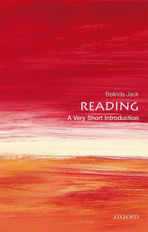 Cover image for book Reading