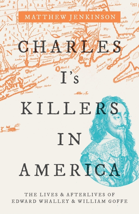 Cover image for book Charles I's Killers in America