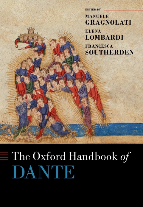 Cover image for book The Oxford Handbook of Dante