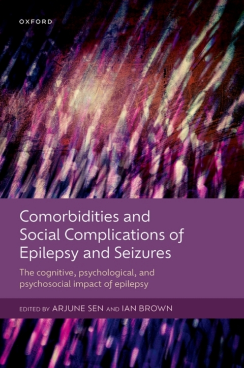 Cover image for book Comorbidities and Social Complications of Epilepsy and Seizures