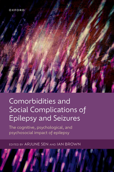 Cover image for book Comorbidities and Social Complications of Epilepsy and Seizures