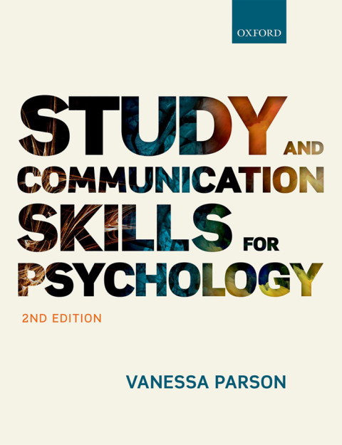 Study And Communication Skills For Psychology