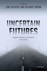 Cover image: Uncertain Futures 1st edition 9780198846802