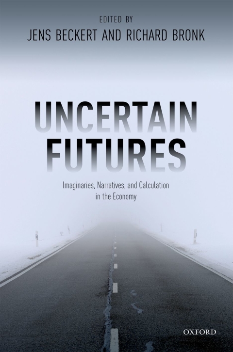 Cover image for book Uncertain Futures